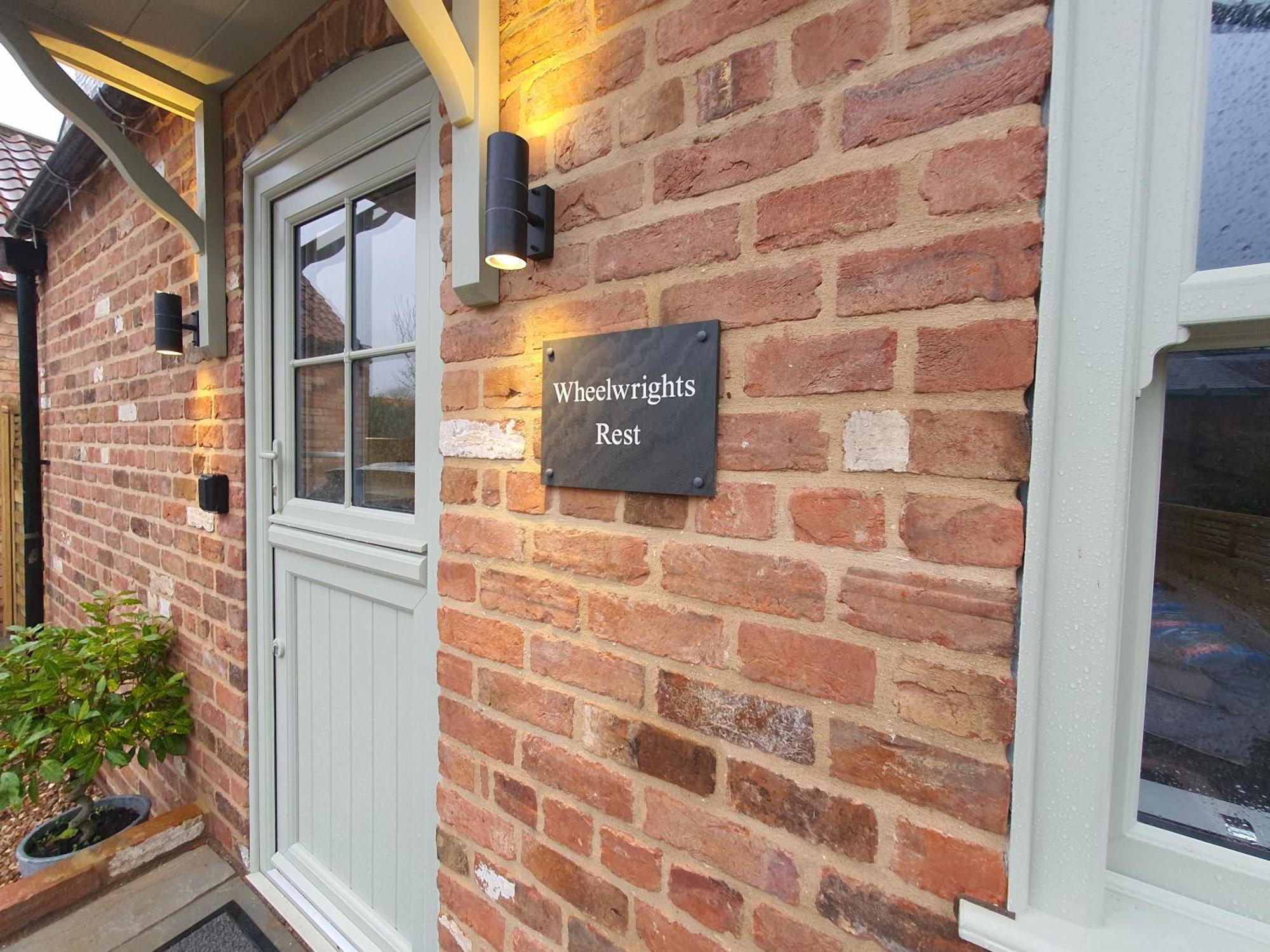 Wheelwright'S Rest, Legbourne, Louth Villa Louth  Exterior photo